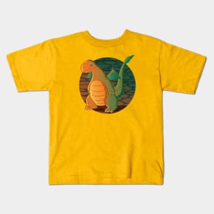 Happy Draco Kids T-Shirt